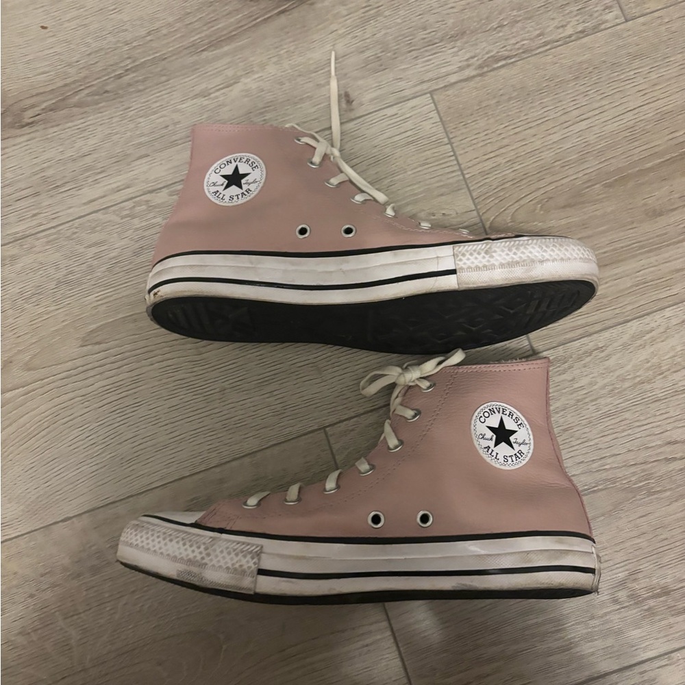 Converse Women's Blush High-Top Sneakers